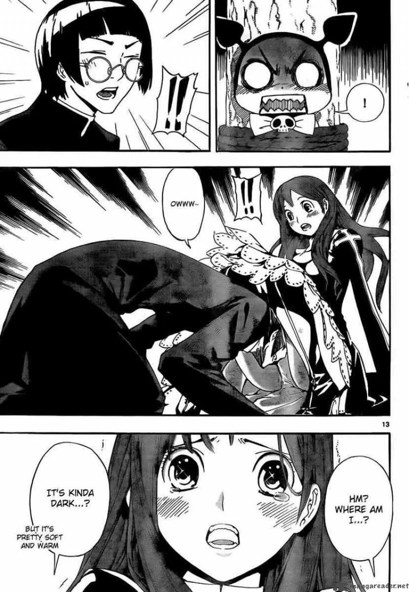 Defense Devil Chapter 27 page 13