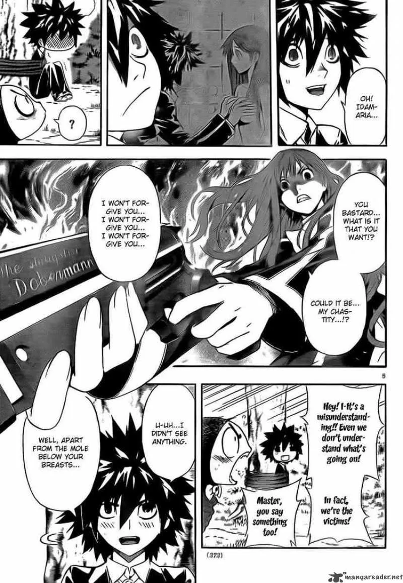 Defense Devil Chapter 27 page 5