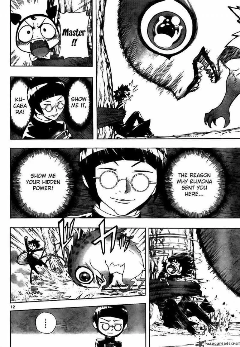 Defense Devil Chapter 27 page 12