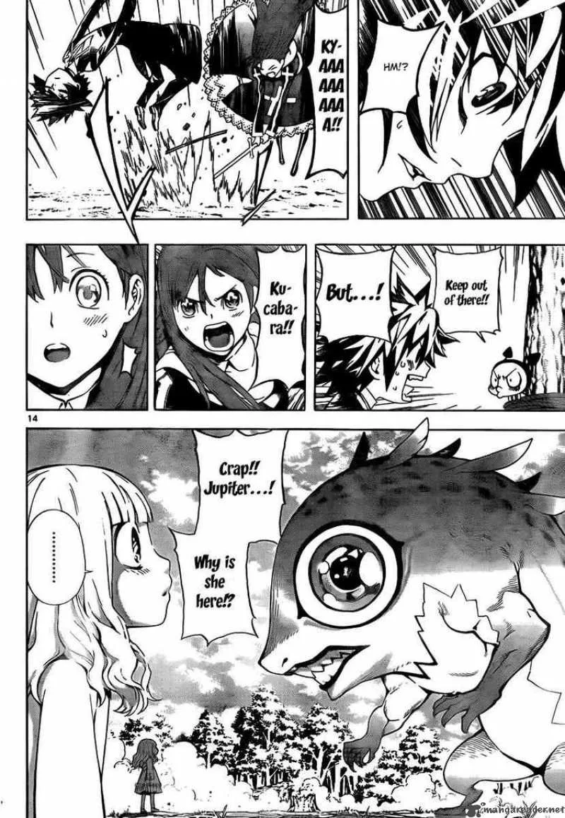 Defense Devil Chapter 27 page 14