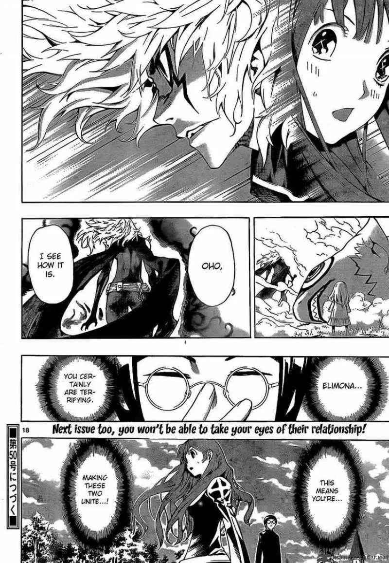 Defense Devil Chapter 27 page 17