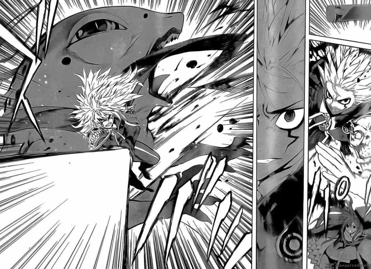 Defense Devil Chapter 27 page 16