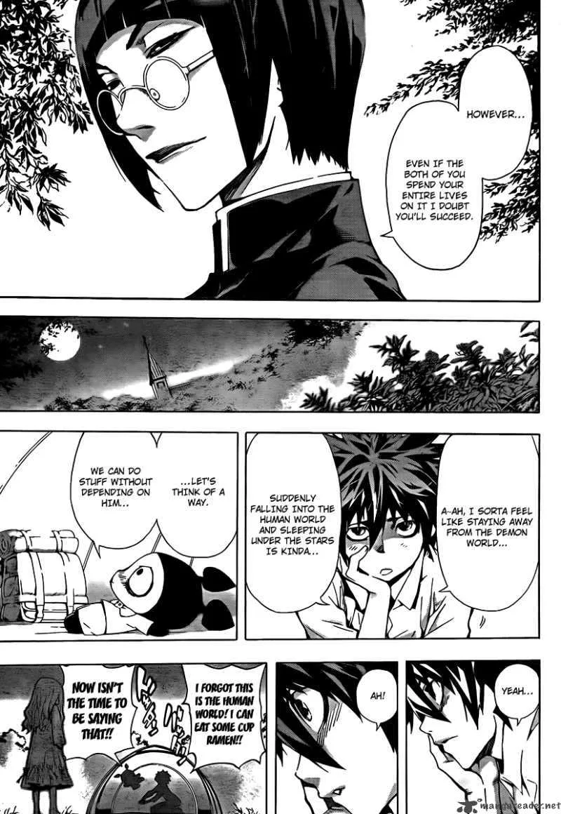 Defense Devil Chapter 28 page 7
