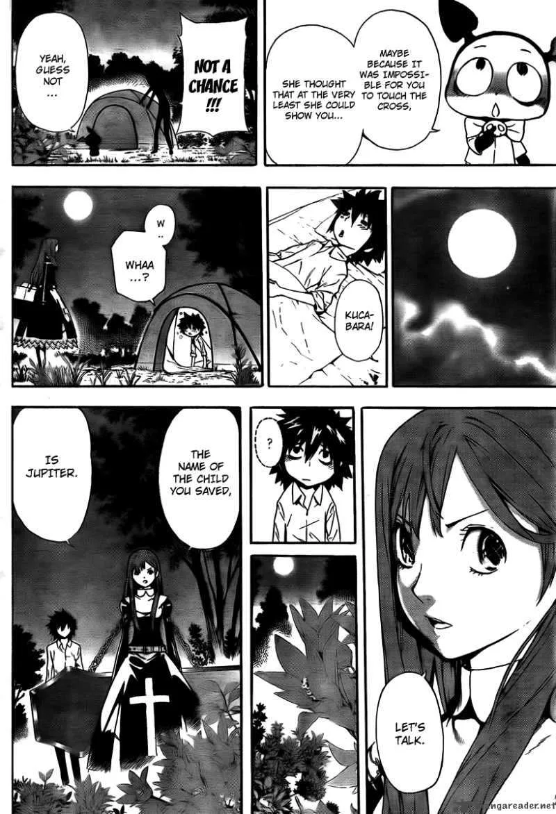 Defense Devil Chapter 28 page 12