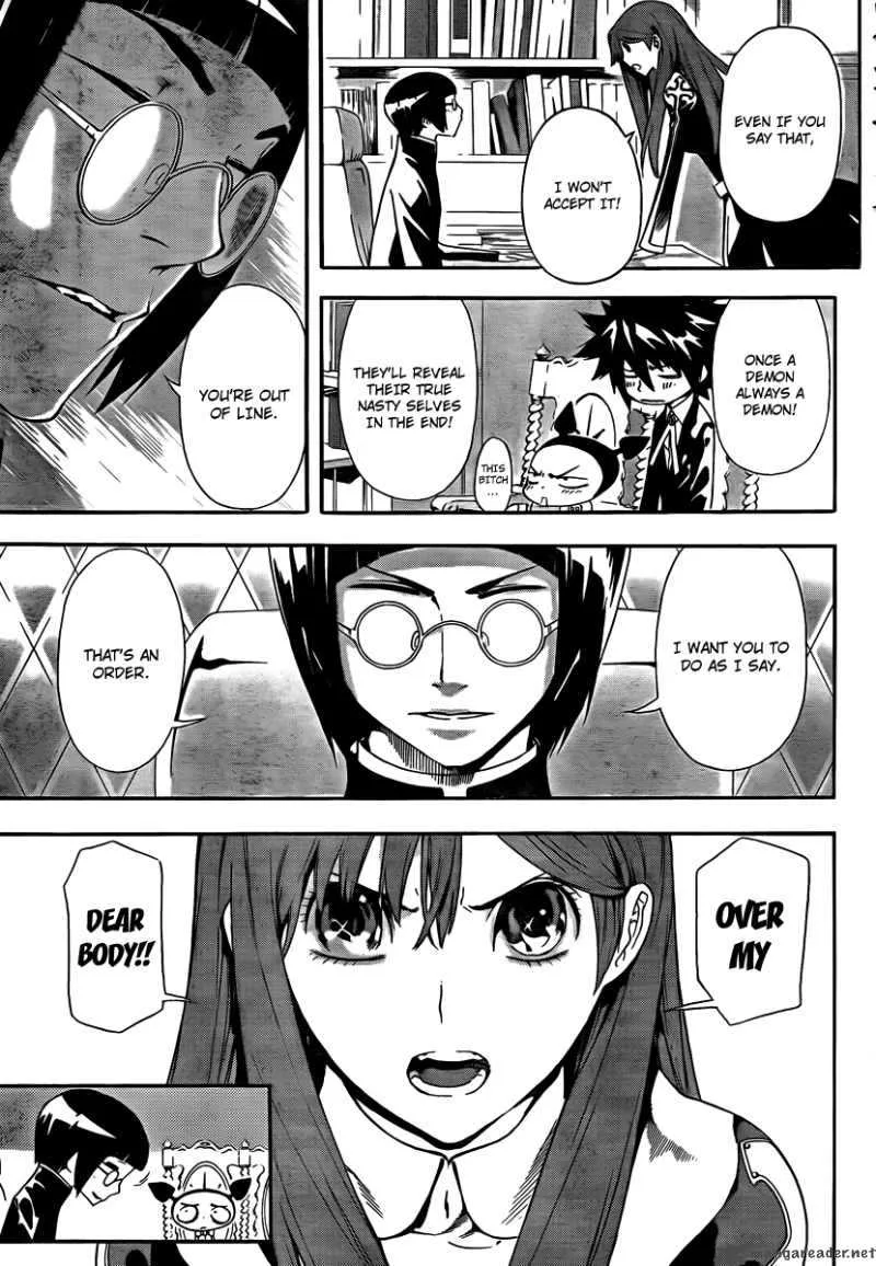Defense Devil Chapter 28 page 3