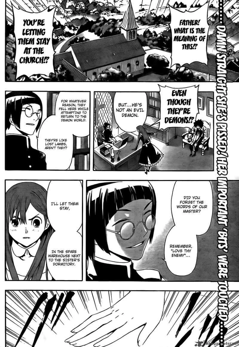 Defense Devil Chapter 28 page 2