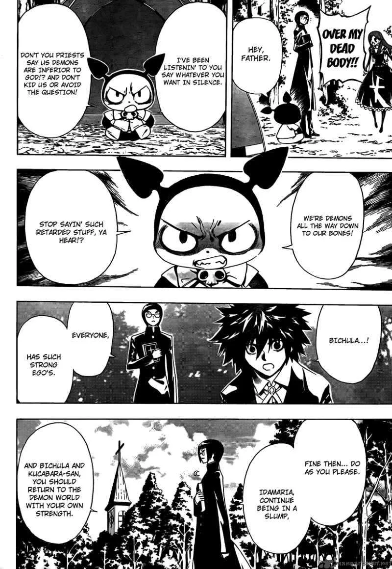Defense Devil Chapter 28 page 6
