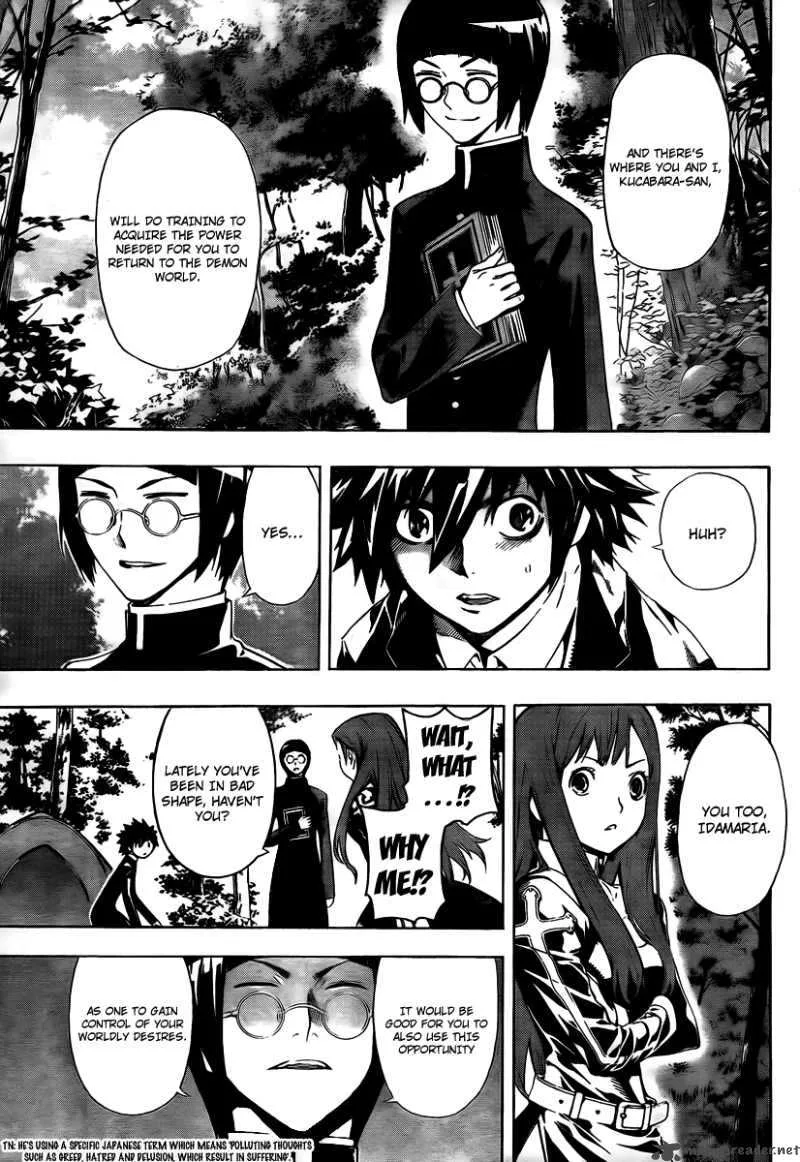 Defense Devil Chapter 28 page 5