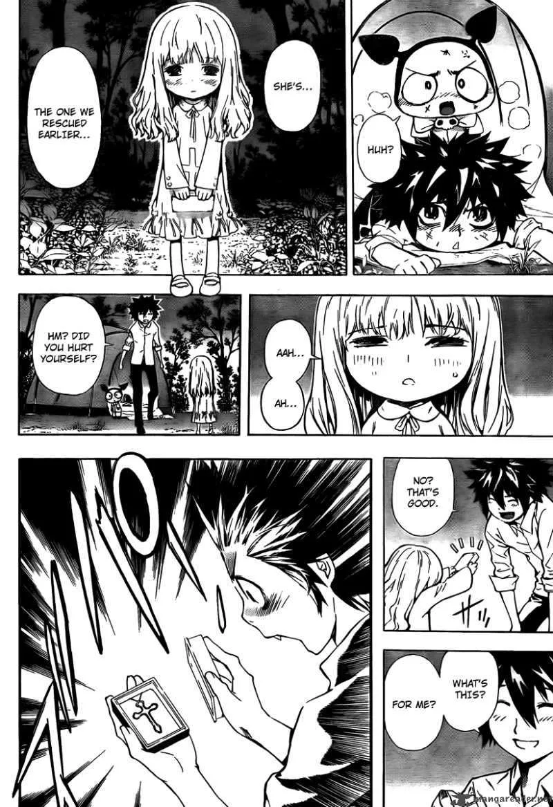Defense Devil Chapter 28 page 8