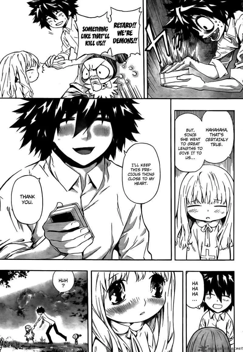 Defense Devil Chapter 28 page 9