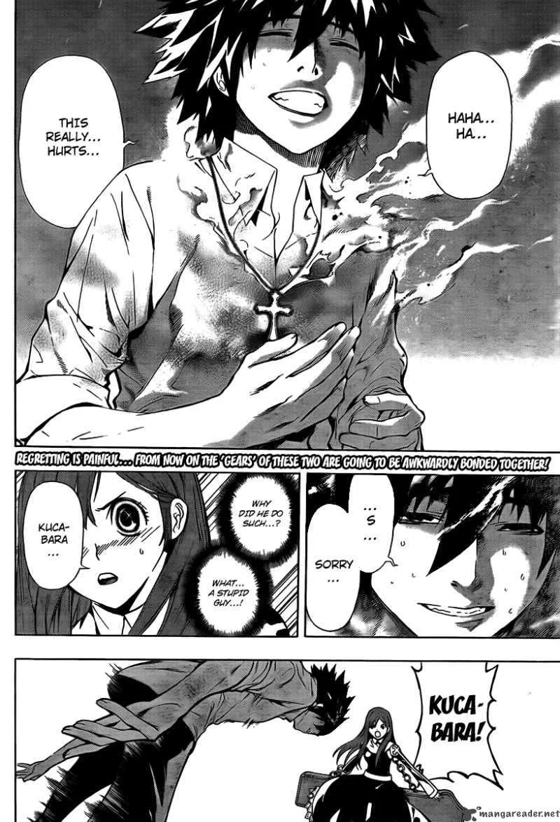 Defense Devil Chapter 28 page 17