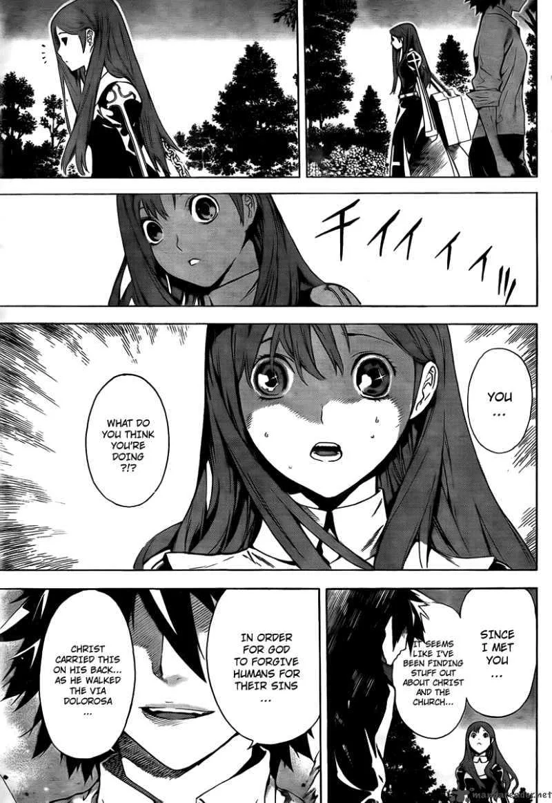 Defense Devil Chapter 28 page 16
