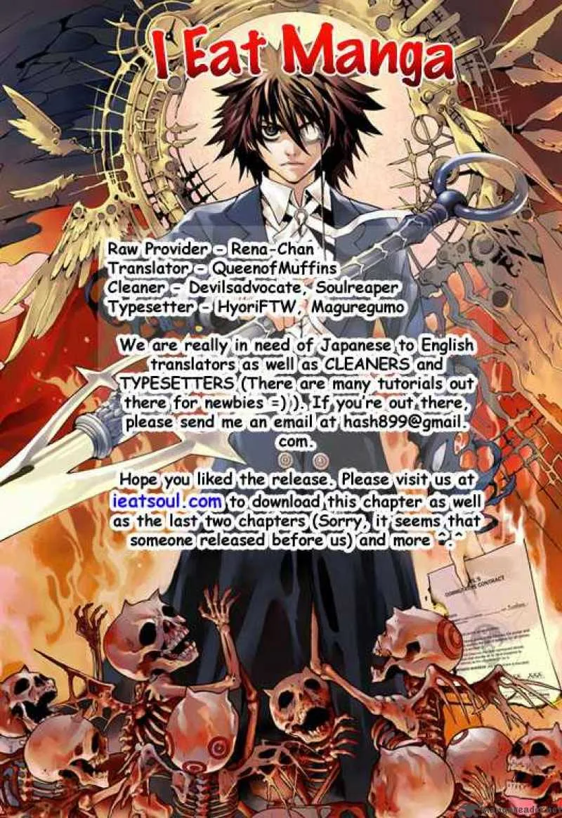 Defense Devil Chapter 28 page 18