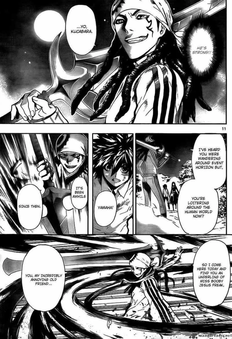 Defense Devil Chapter 29 page 9