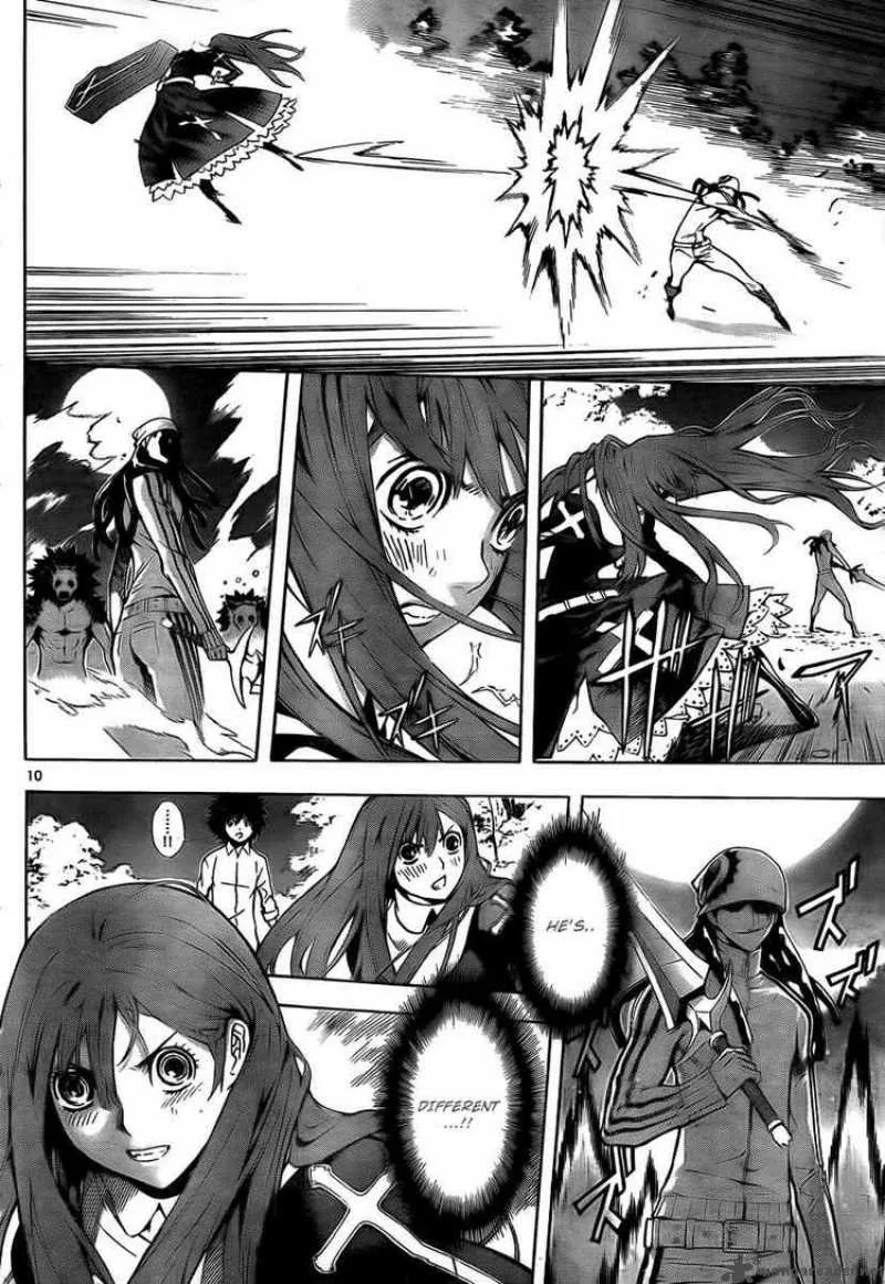 Defense Devil Chapter 29 page 8