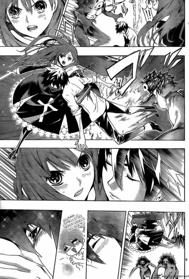 Defense Devil Chapter 29 page 3