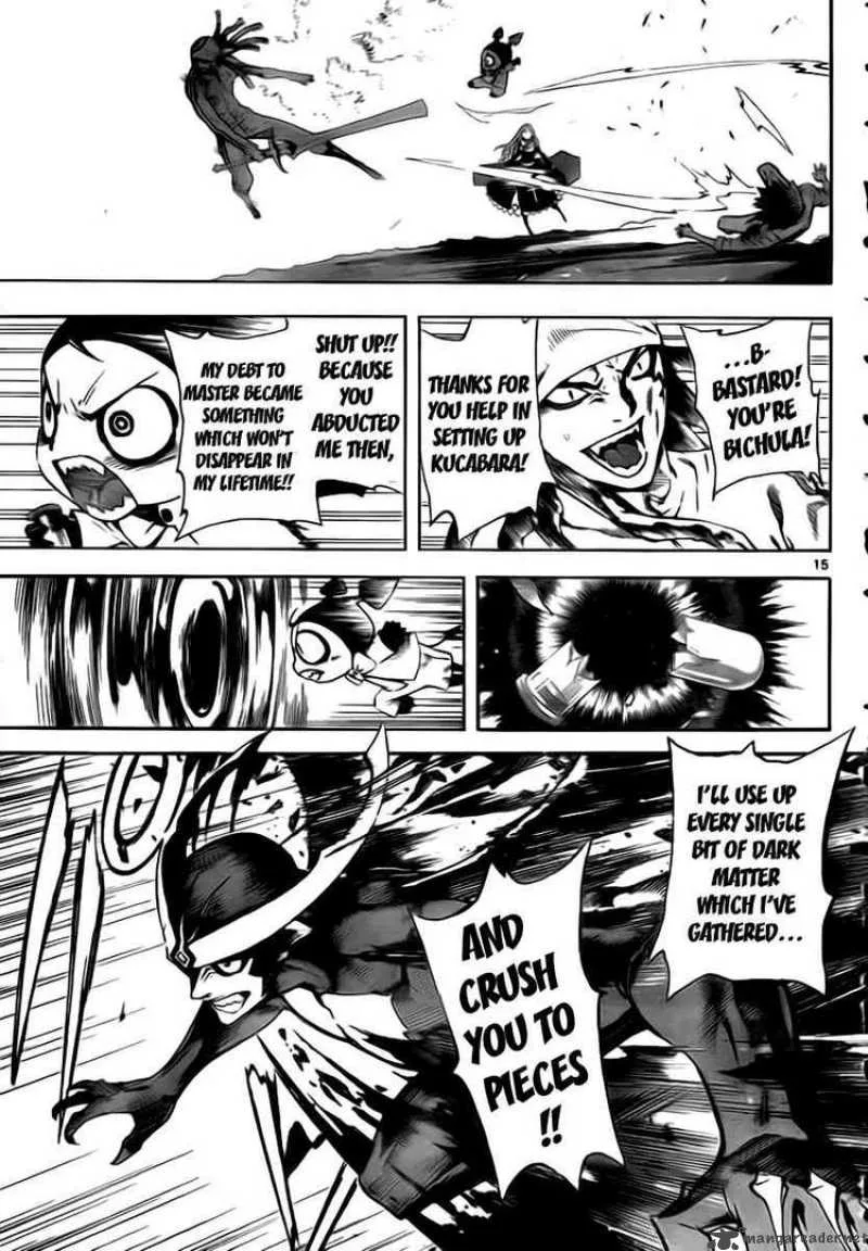 Defense Devil Chapter 29 page 13