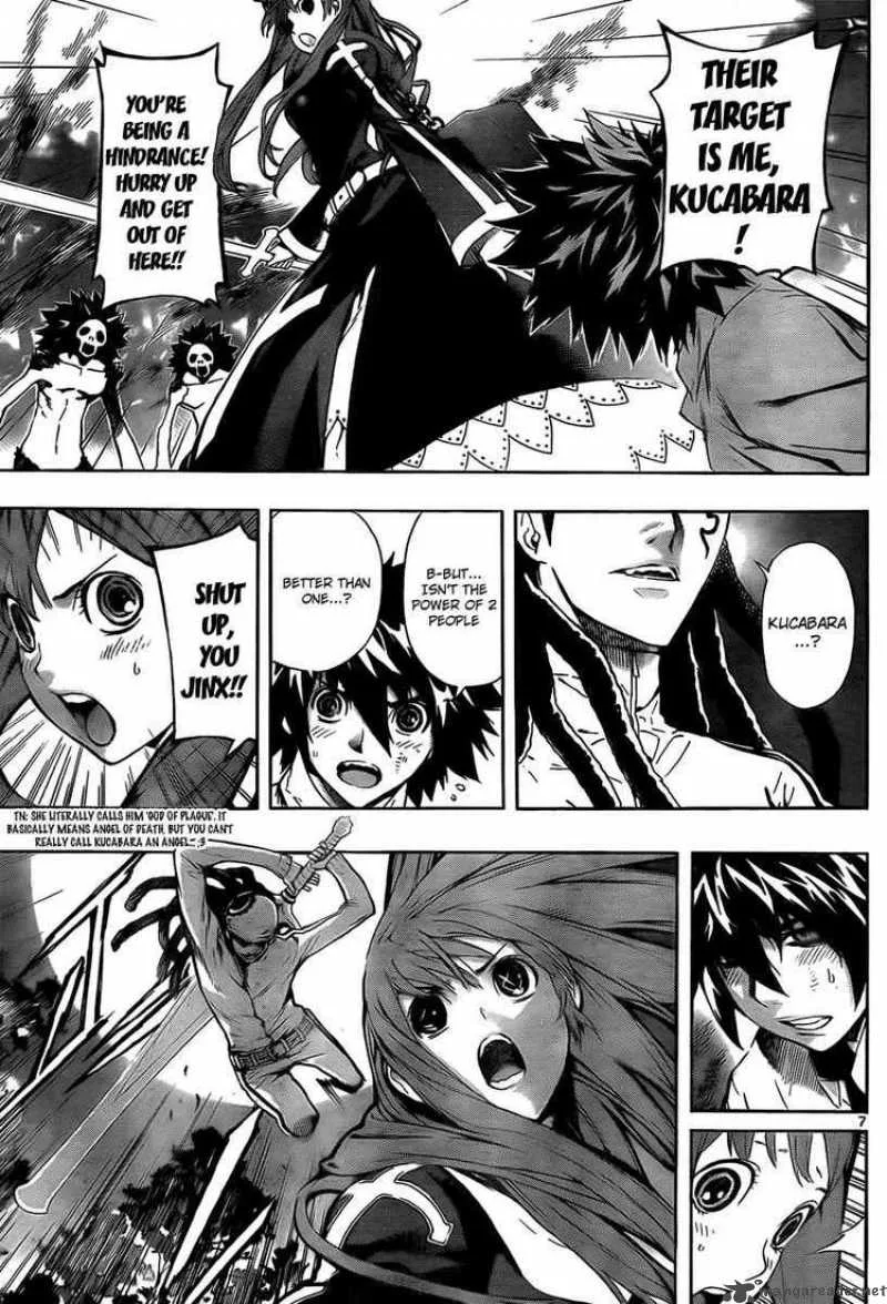 Defense Devil Chapter 29 page 5