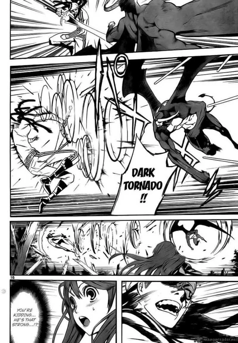 Defense Devil Chapter 29 page 14