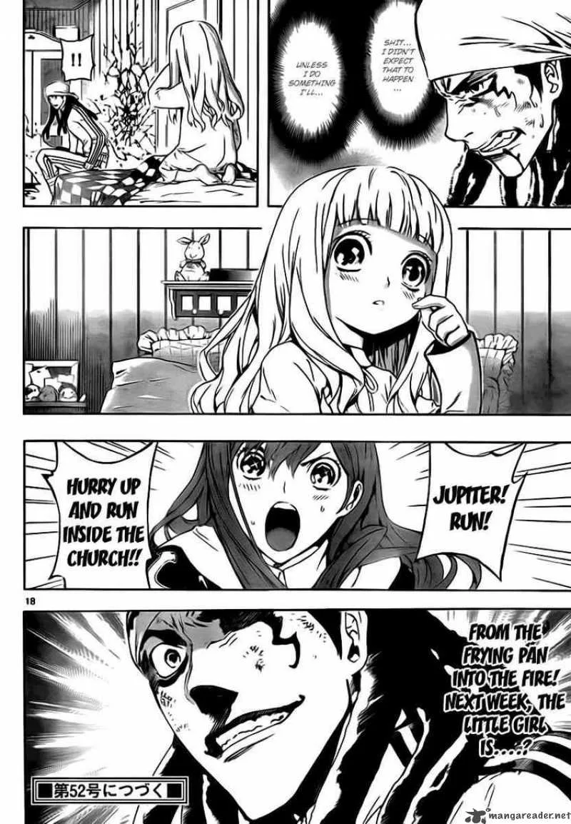 Defense Devil Chapter 29 page 16