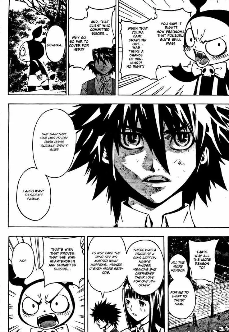 Defense Devil Chapter 3 page 8