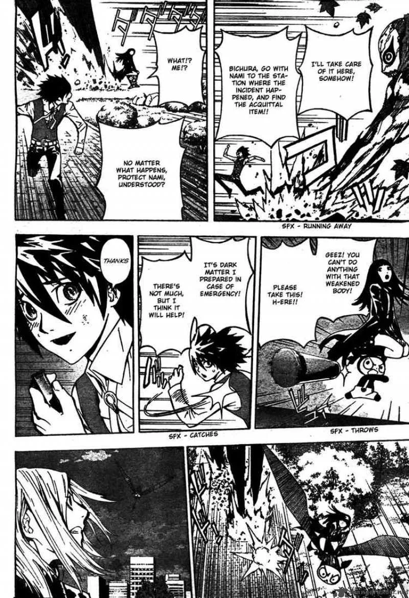 Defense Devil Chapter 3 page 16