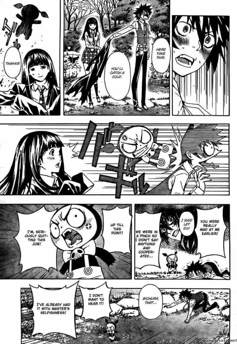 Defense Devil Chapter 3 page 7