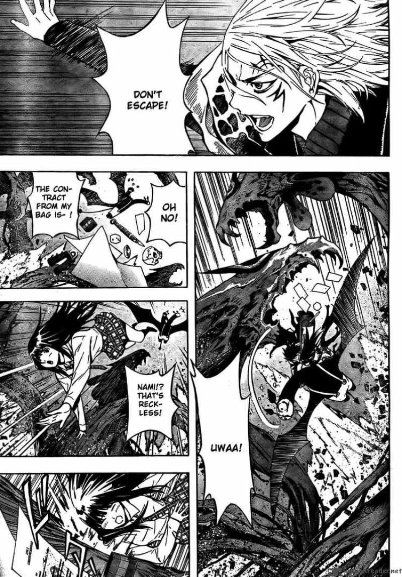Defense Devil Chapter 3 page 3