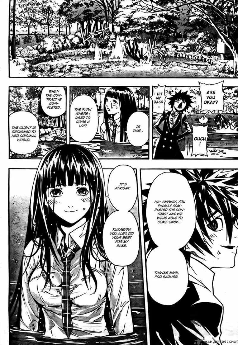 Defense Devil Chapter 3 page 6