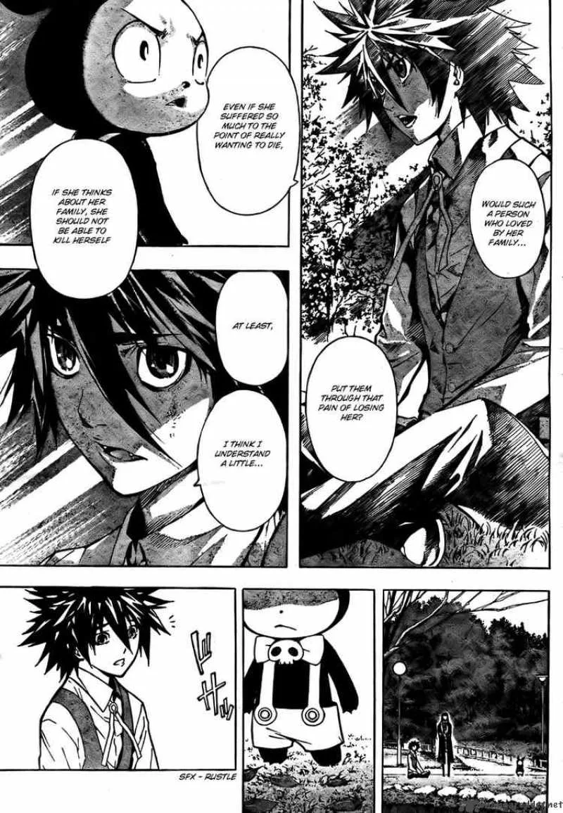 Defense Devil Chapter 3 page 9