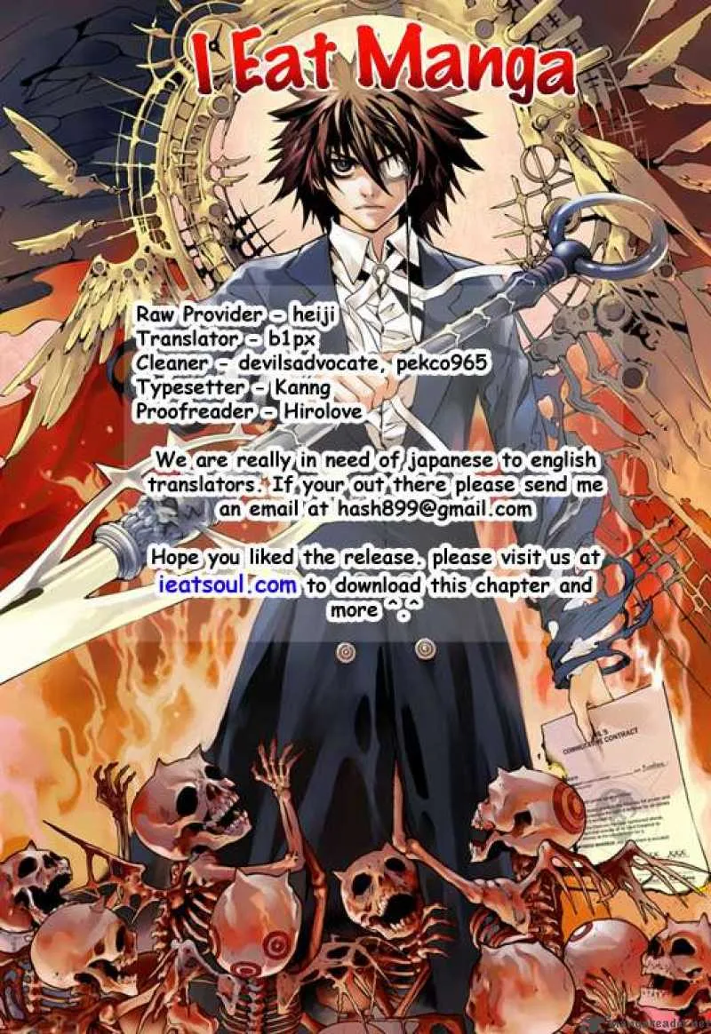 Defense Devil Chapter 3 page 19