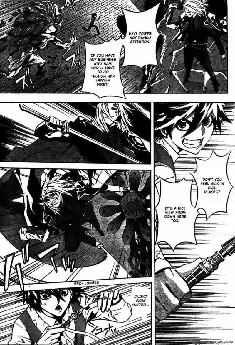 Defense Devil Chapter 3 page 17