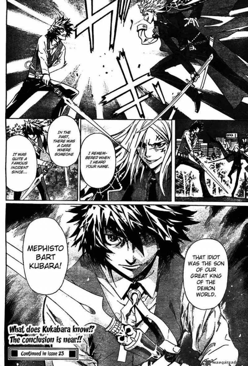 Defense Devil Chapter 3 page 18
