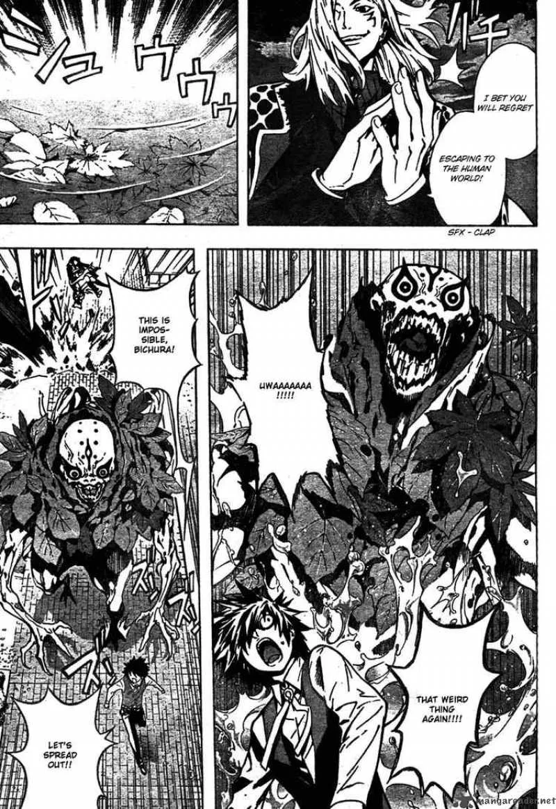 Defense Devil Chapter 3 page 15