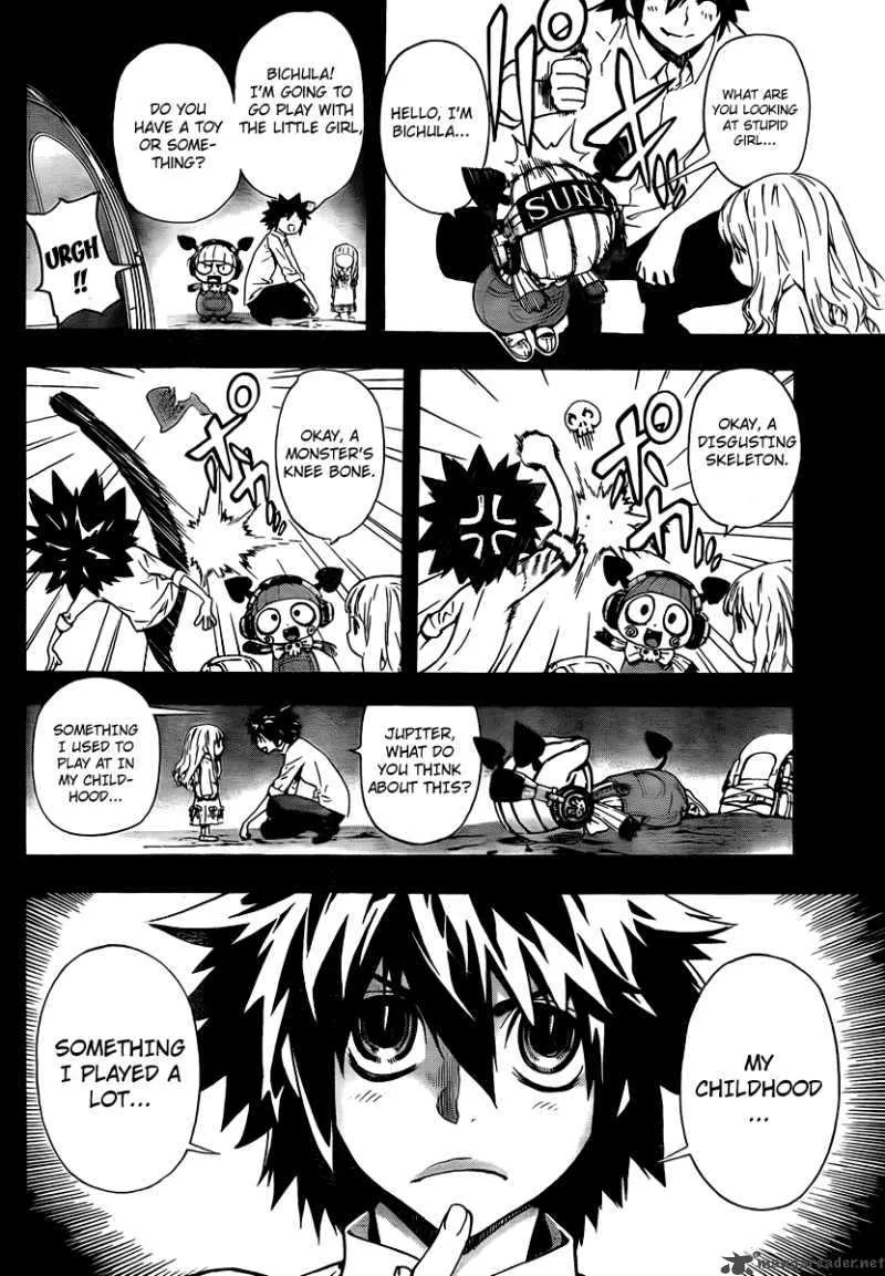 Defense Devil Chapter 30 page 4