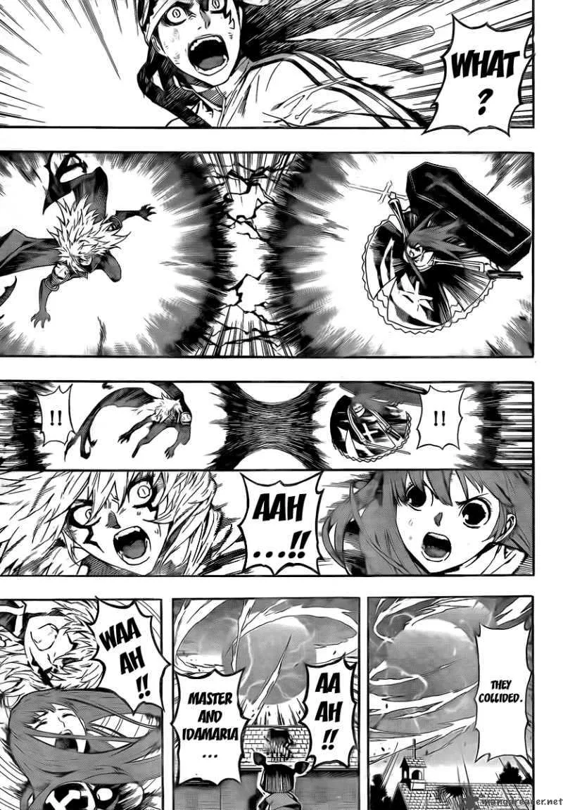 Defense Devil Chapter 30 page 11