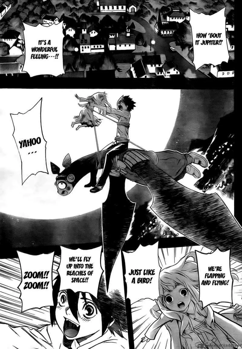 Defense Devil Chapter 30 page 5