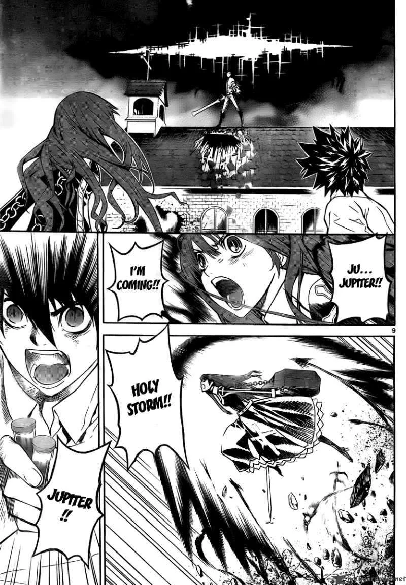 Defense Devil Chapter 30 page 9