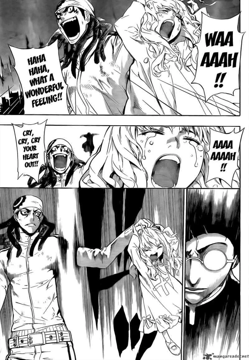 Defense Devil Chapter 30 page 13