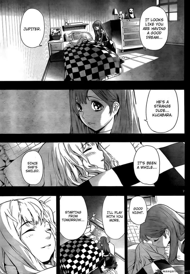 Defense Devil Chapter 30 page 7