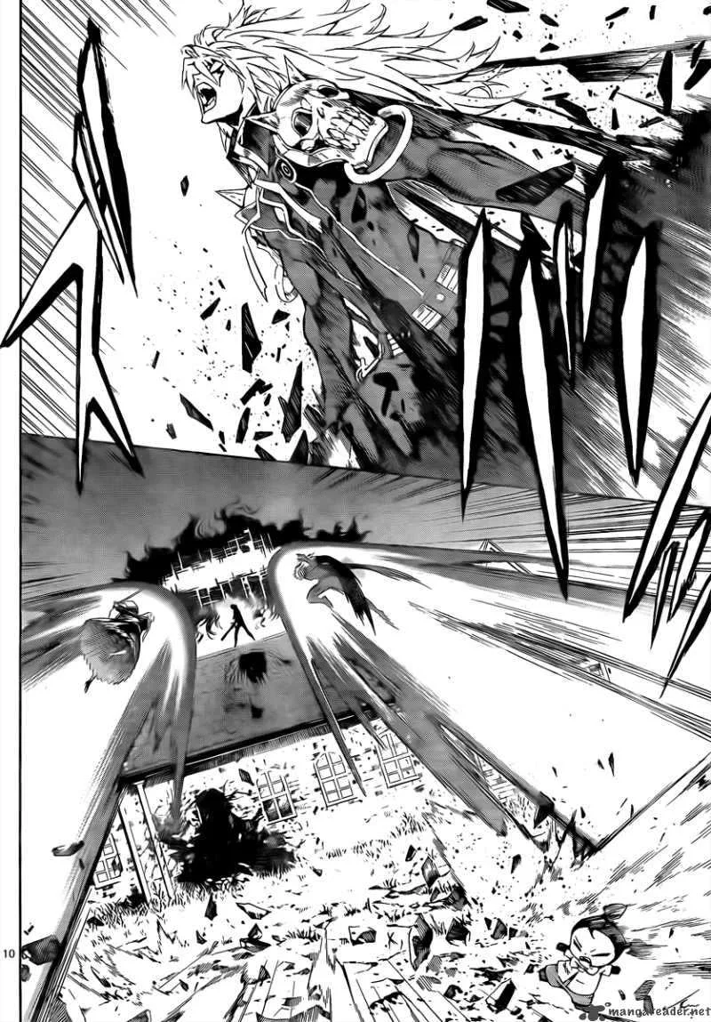 Defense Devil Chapter 30 page 10