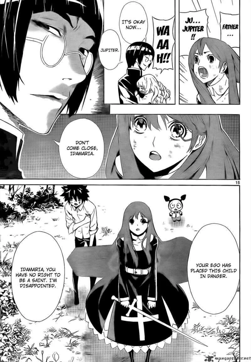 Defense Devil Chapter 30 page 15