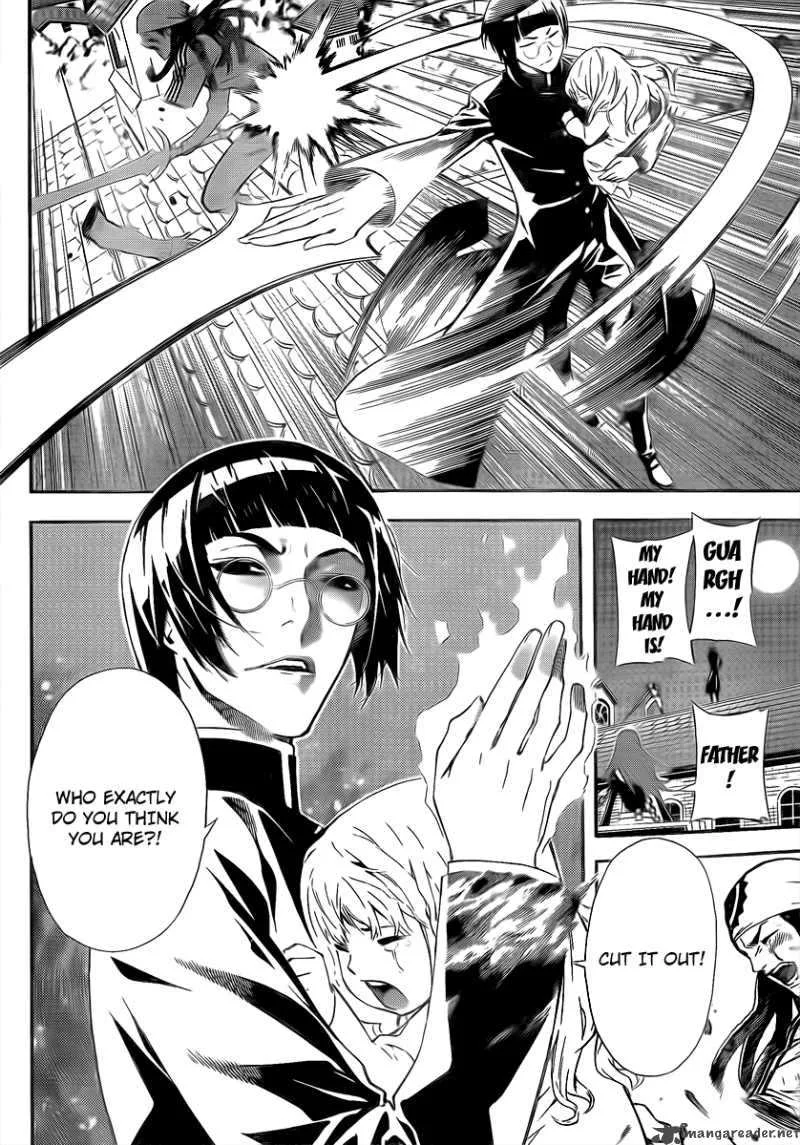 Defense Devil Chapter 30 page 14