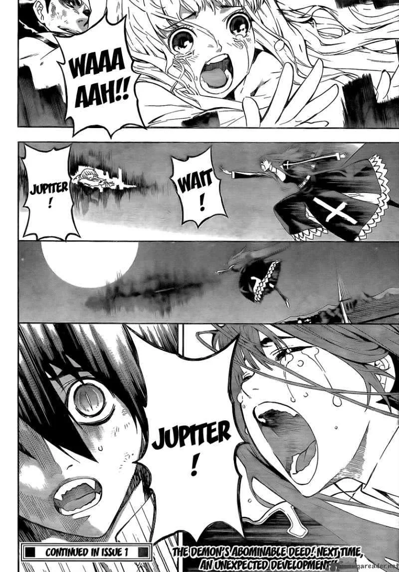 Defense Devil Chapter 30 page 18