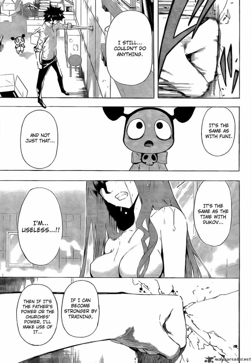 Defense Devil Chapter 31 page 7