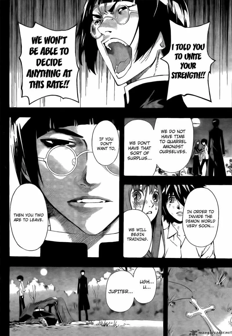 Defense Devil Chapter 31 page 6