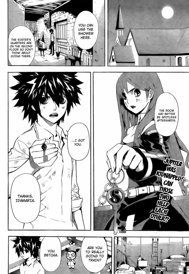 Defense Devil Chapter 31 page 2