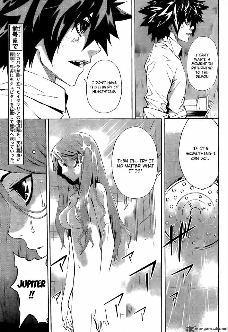 Defense Devil Chapter 31 page 3