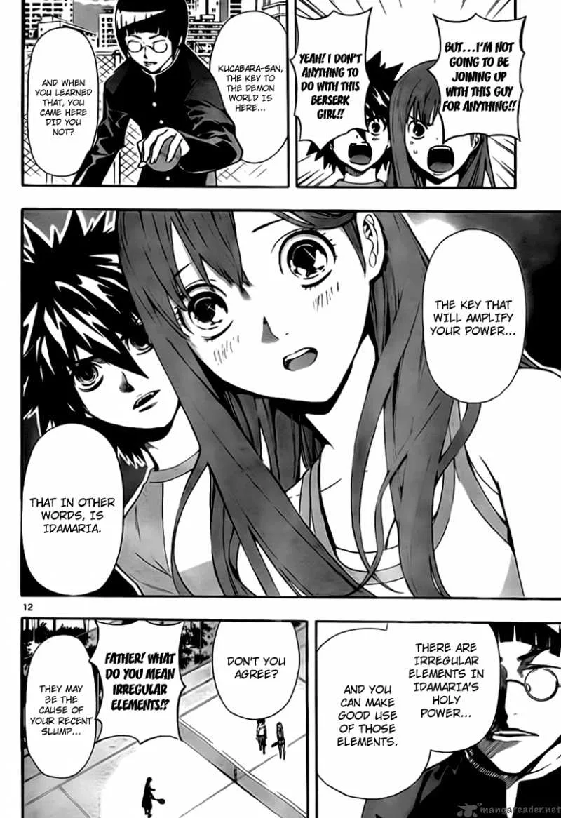 Defense Devil Chapter 31 page 12