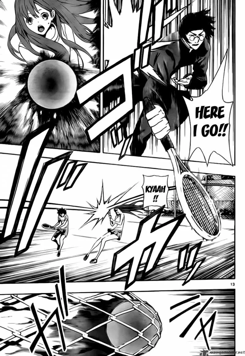Defense Devil Chapter 31 page 13